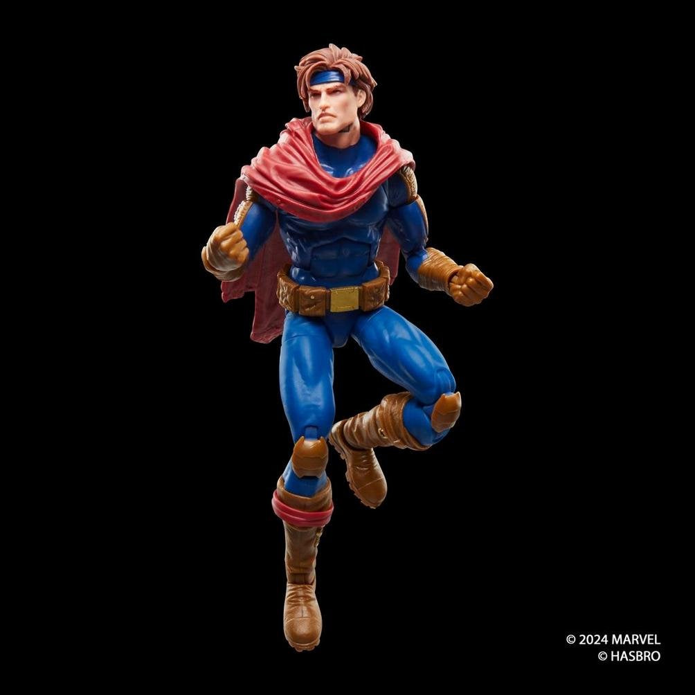 EAN 5010996282903 - Marvel Legends Series Gambit imagen 9