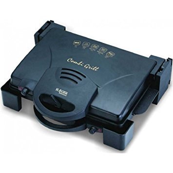 Haeger Parrilla Grill Doble 1900w