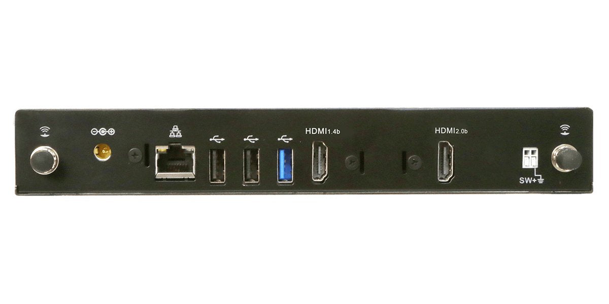 EAN 4710469995835 - AOPEN BC5000 Negro 4K Ultra HD 32 GB 5.1 canales 3840 x 2160 Pixeles Wifi imagen 6