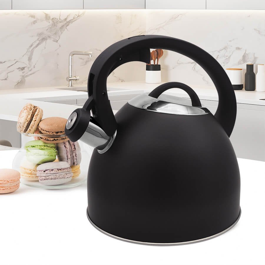 EAN 4820177144026 - Maestro MR-1325 tetera 2,5 L Negro imagen 2