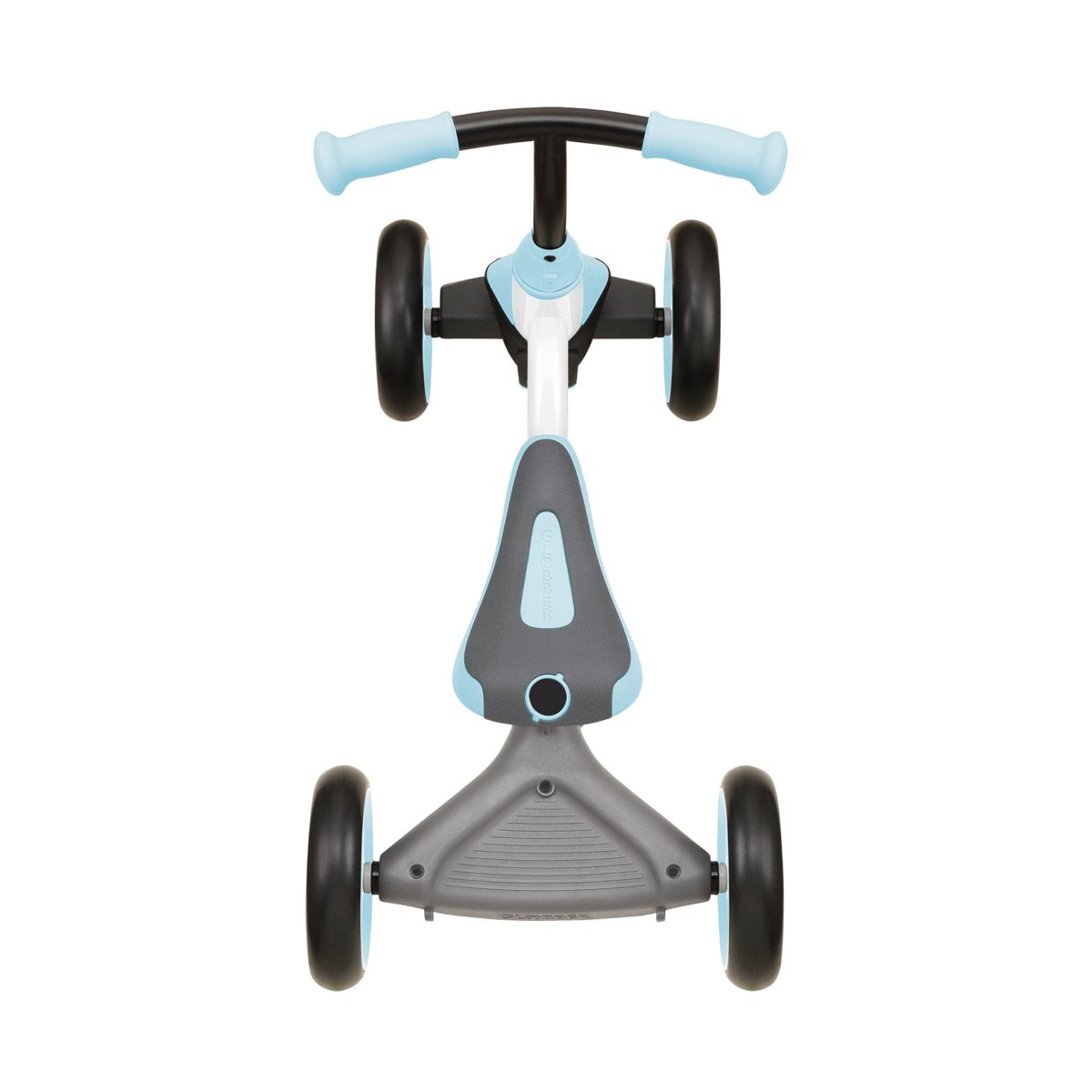 Bicicleta Globber Learning Bike 3 In 1 (Hellazul/Blanco) 638-201