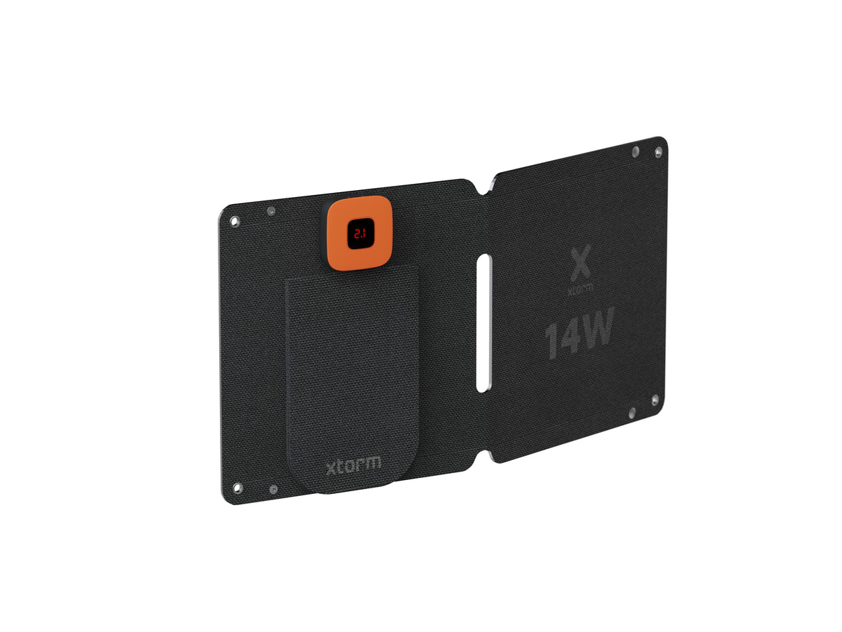 EAN 8718182277944 - Xtorm XR2S14 cargador de dispositivo móvil Universal Negro Exterior imagen 2