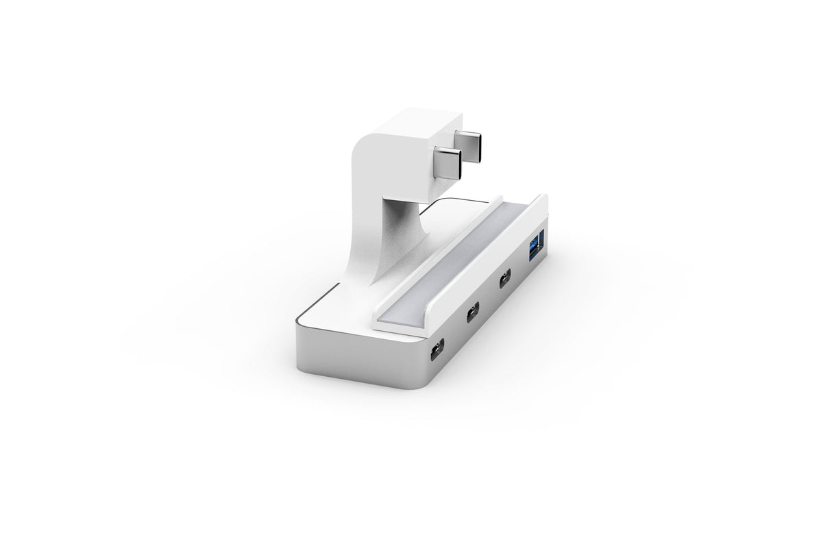 Xtrememac-Hub Usbc 6 Ports Imac