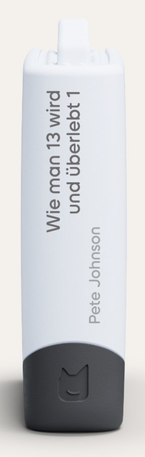 Tonies Bt Wie Man 13 Wird Und Berlebt