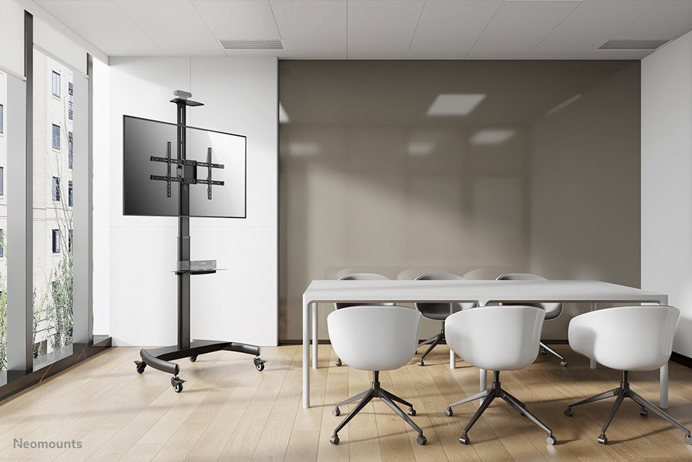 Newstar Soporte De Suelo Móvil Para Tv