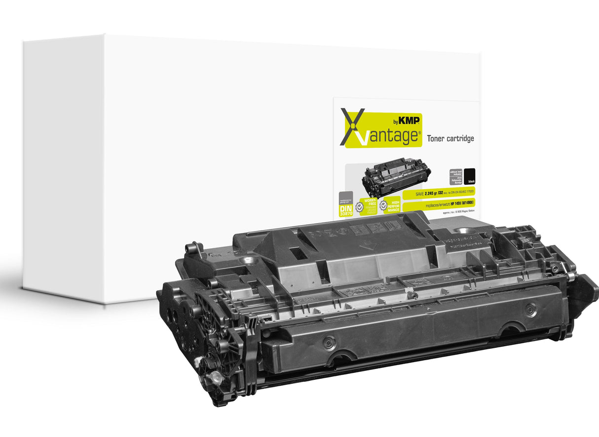 Kmp Xvantage Toner Hp 149x (W1490x) Black 9500 Páginas Remanufactured