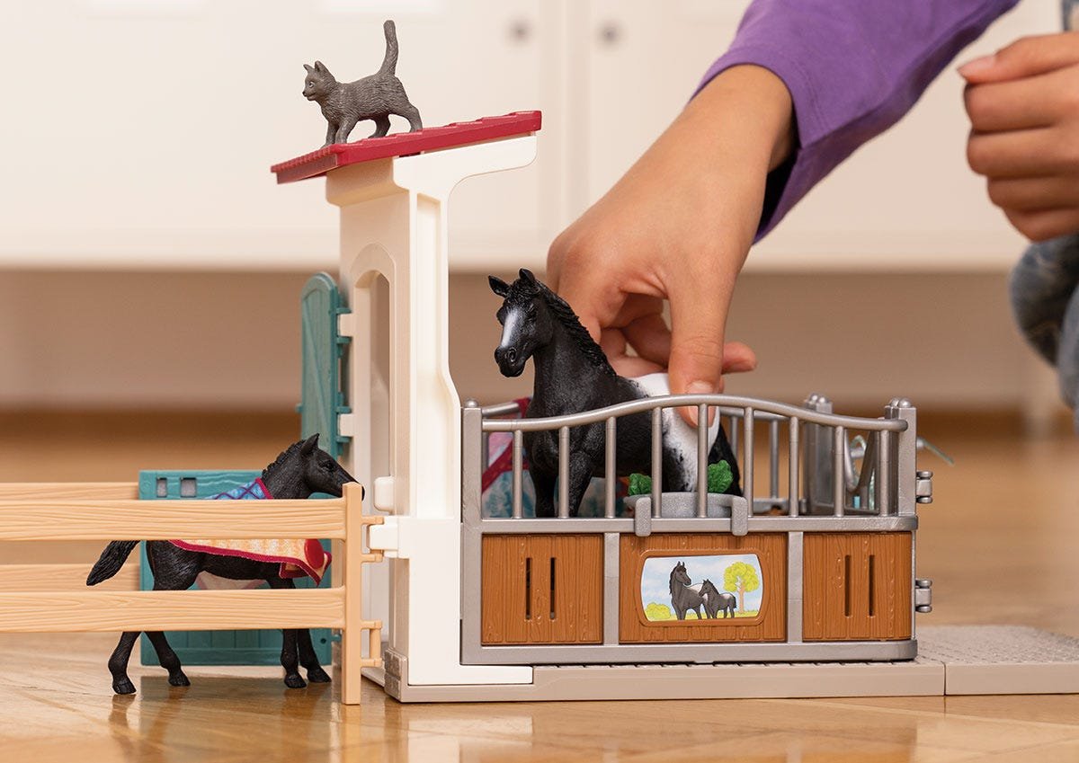 EAN 4059433654034 - schleich HORSE CLUB 42611 set de juguetes imagen 7