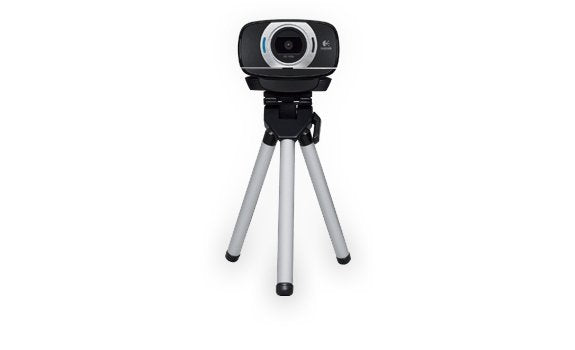 Logitech Hd Webcam C615 Cámara Web 8 Mp 1920 X 1080 Pixeles Usb 2.0 Negro
