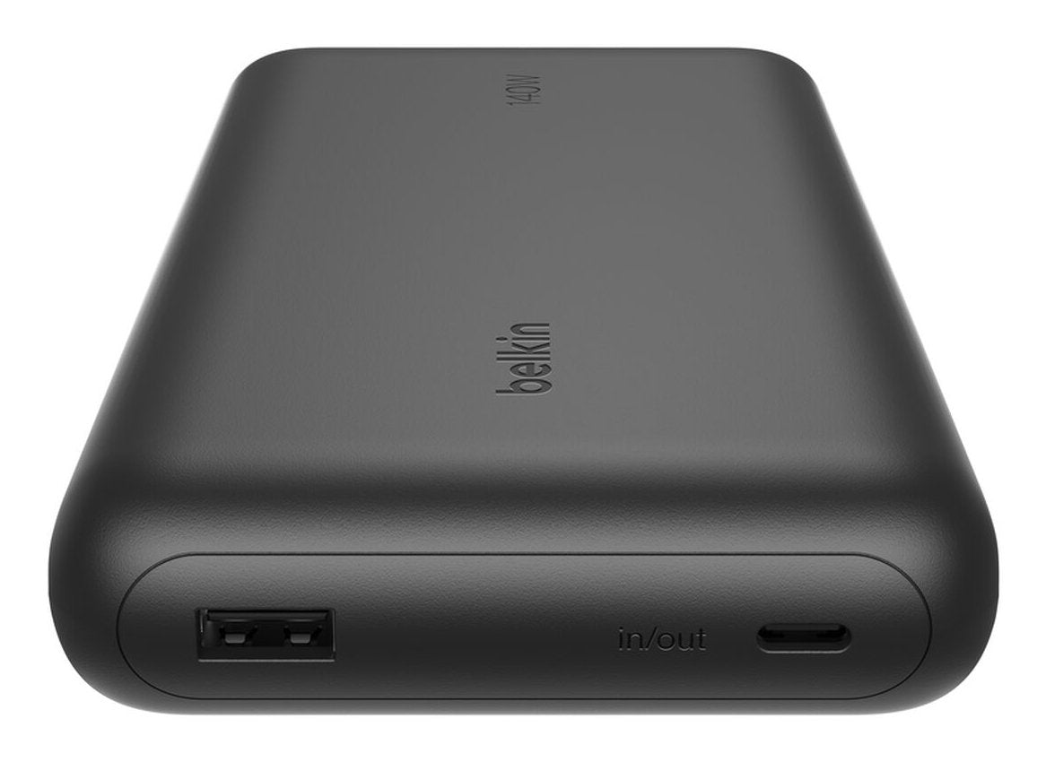 Belkin Boostcharge Powerbk.Pd45w Screen 25000mah Sand Bpb039hqbk