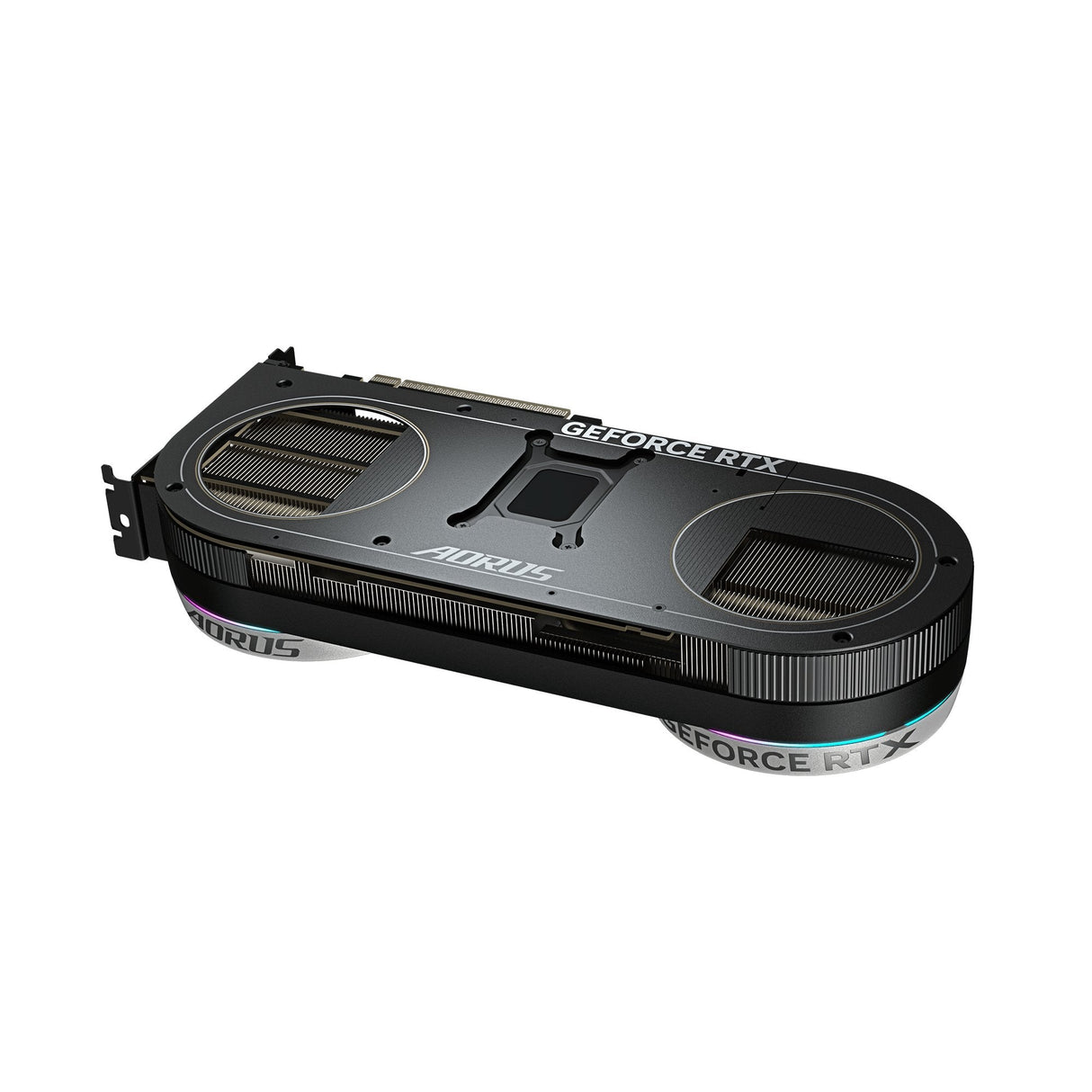 Nvidia Geforce - Rtx5070 - 12go Gddr7 - 1 X Hdmi - 3 X Displayport - Pci Express 5.0 - Halo Rgb
