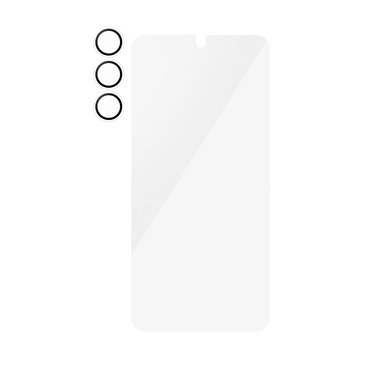 EAN 5715685019470 - PanzerGlass ® 2-in-1 Protection Bundle Samsung Galaxy S25 Protector de pantalla 1 pieza(s) imagen 4