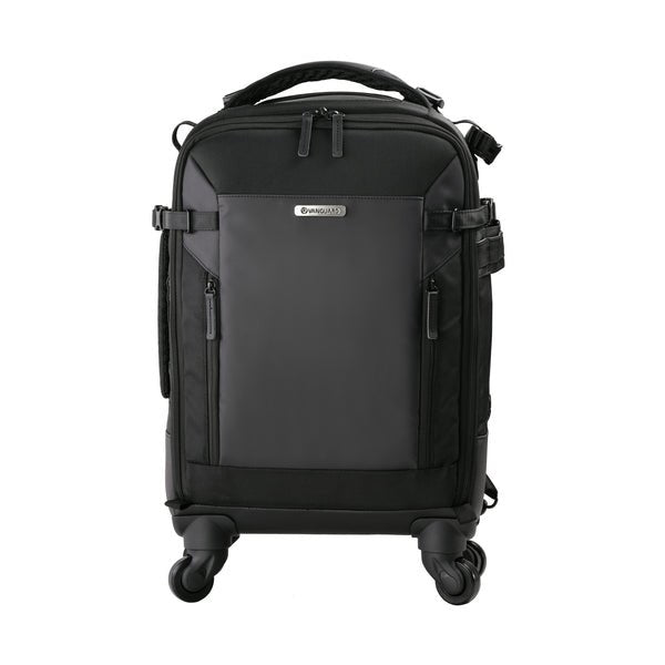 Vanguard Veo Select 55bt Bk Maleta Tranvía Estructura Blanda Negro