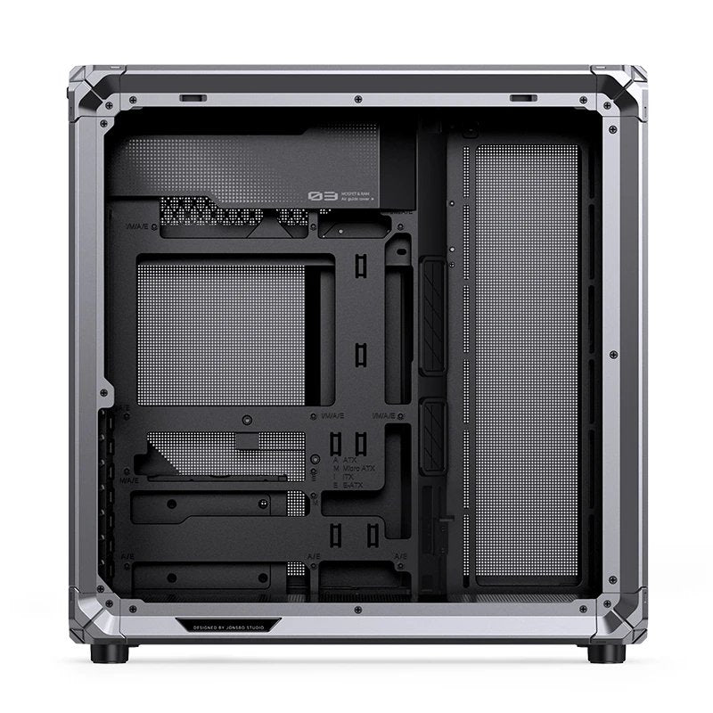 EAN 6970620555546 - Jonsbo X400 PRO carcasa de ordenador Torre Negro imagen 42
