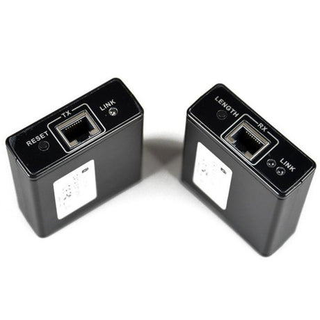 EAN 8057685309739 - Techly IDATA EXT-E70 extensor audio/video Transmisor y receptor de señales AV Negro imagen 4