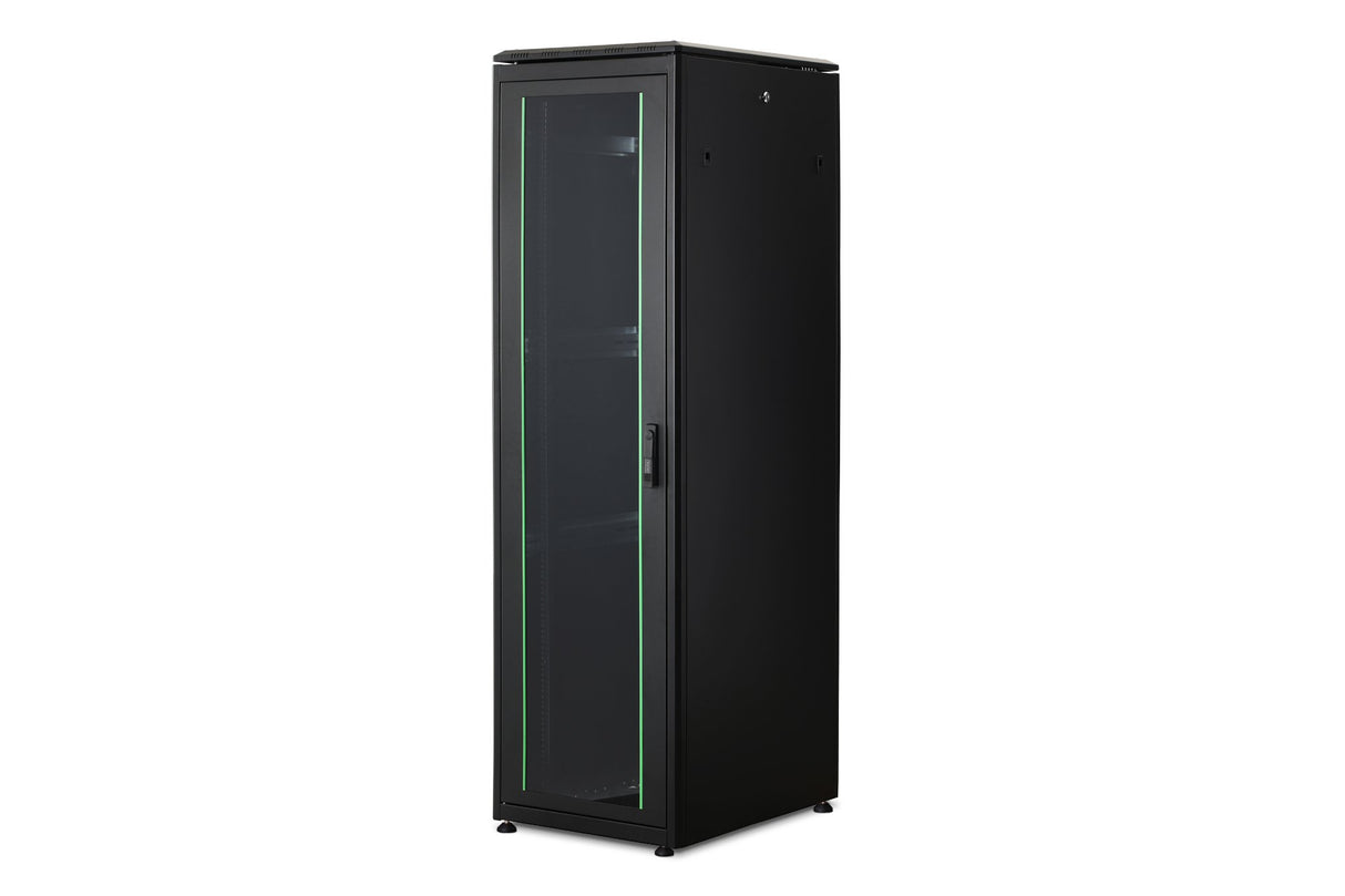 EAN 4016032332435 - Digitus DN-19 42U-6/8-B-1 armario rack Rack o bastidor independiente Negro imagen 1