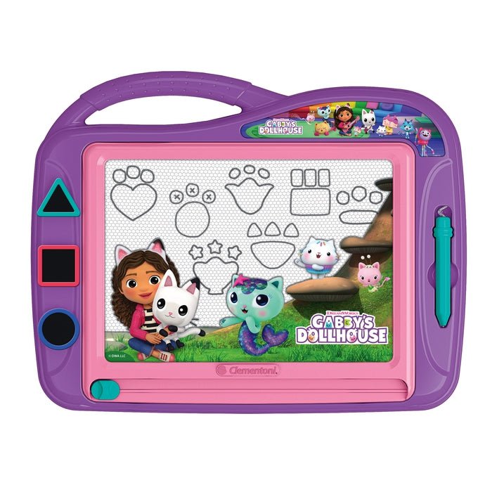 Pizarra Magnetica La Casa De Muñecas De Gabby