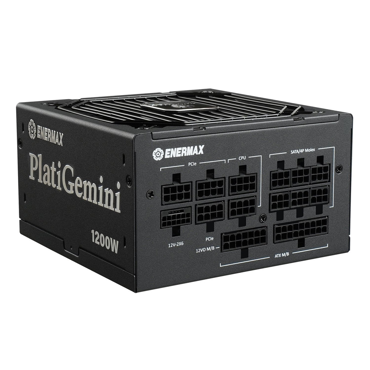 Netzteil Enermax 1200w Platigemini 80w Negro Atx12vo