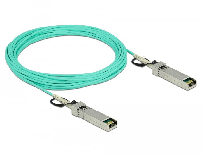 Delock Aktives Opticos Cable Sfp+ 10m