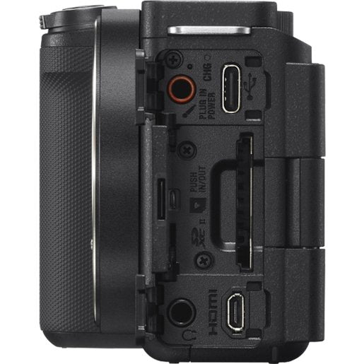 Sony Zv-E10 Ii + 16-50 Mm F/3.5-5.6 Oss