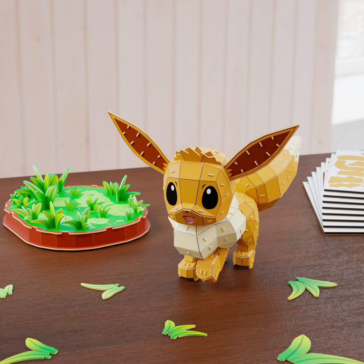 Spinmaster 4d Build - Pokémon Evoli 6076358