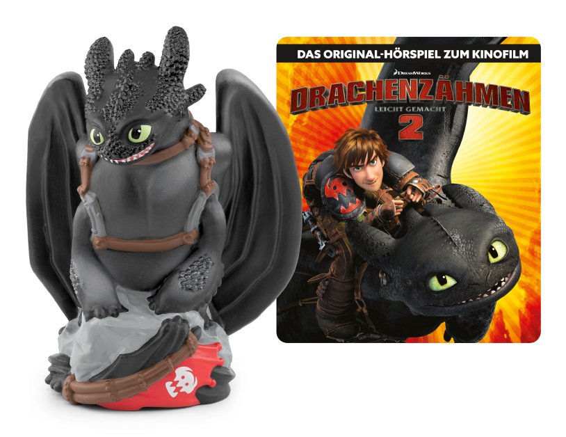 Tonies DrachenzHmen Leicht Gemacht 2