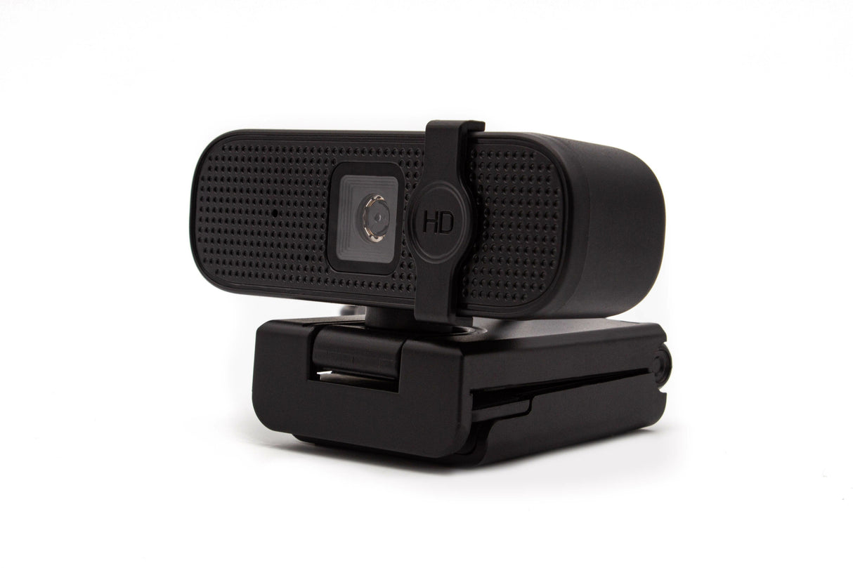 Webcam Nilox Nxwca01 Fhd 1080p Con Microfono Enfoque Automatico