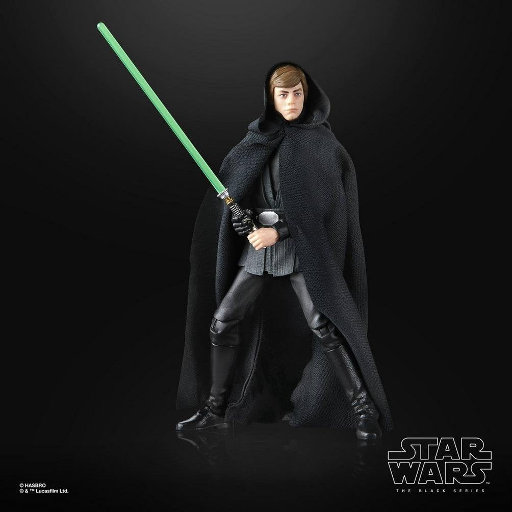 Figura Hasbro Star Wars The Black Series Archive Luke Skywalker (Imperial Light Cruiser)