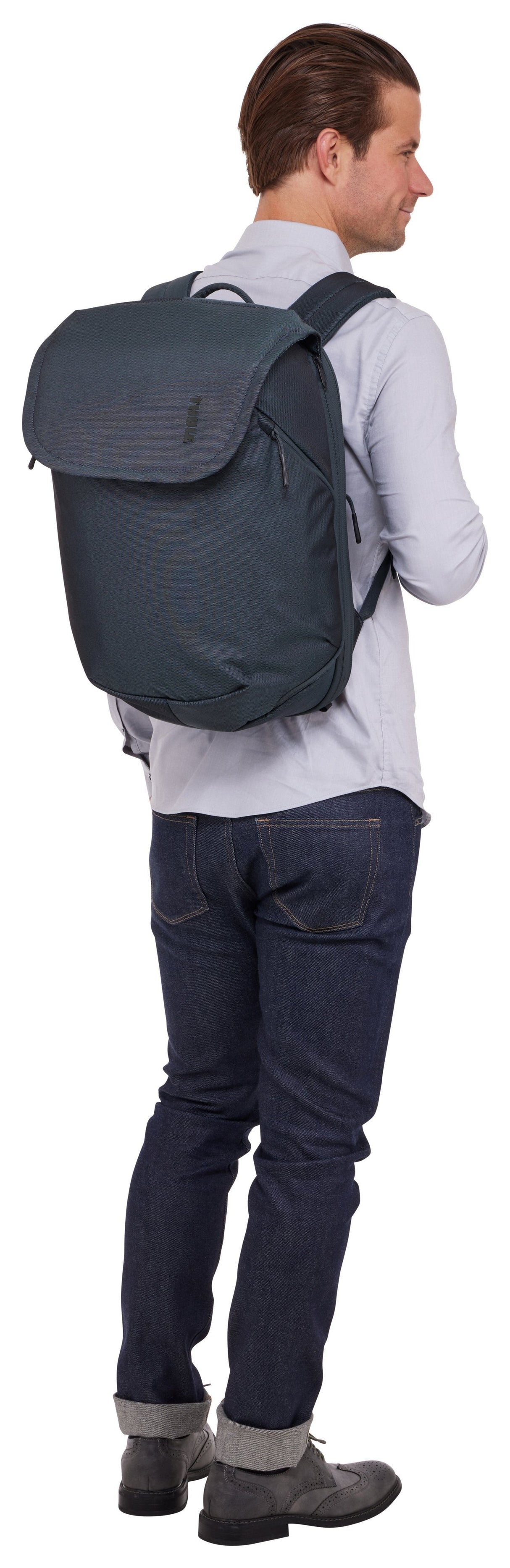 EAN 0085854255851 - Thule Subterra 2 TSTB434 Dark Slate mochila Mochila de viaje Gris Poliéster imagen 5
