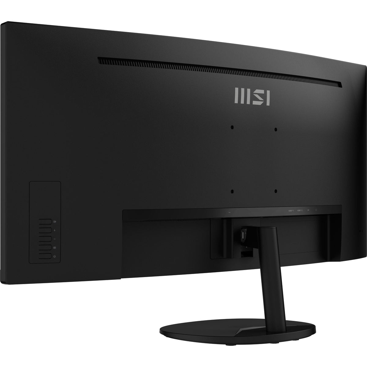 Monitor Msi Pro Mp341cq E12 34" Ultrawide Quad Hd 120hz Va Curvo Altavoces