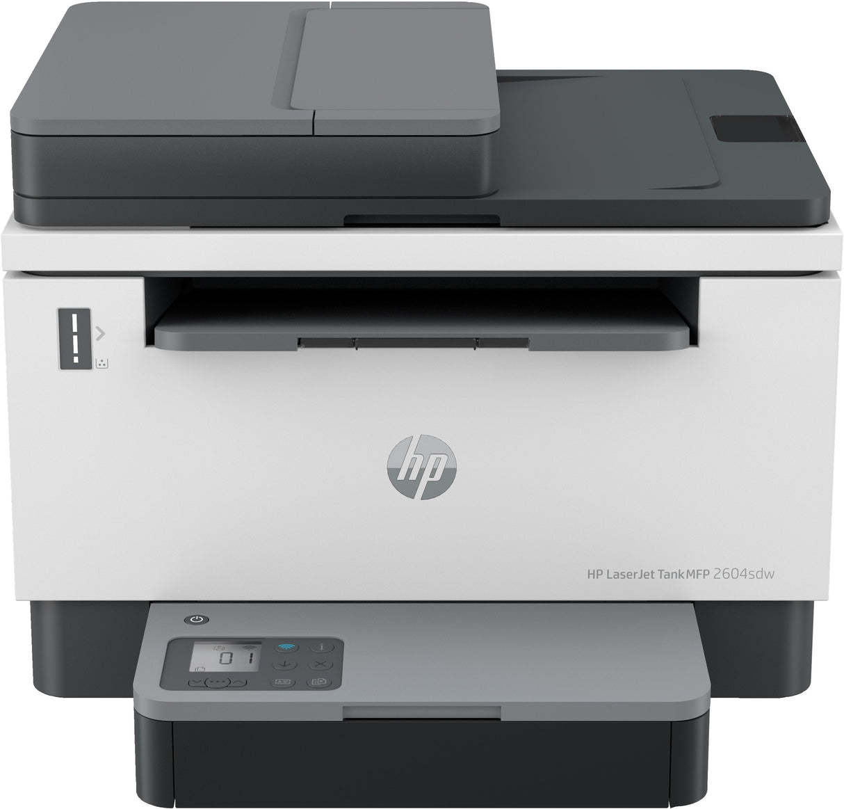 EAN 0195908729303 - HP LaserJet Tank MFP 2604sdw Printer Laser A4 600 x 600 DPI 22 ppm Wifi imagen 1