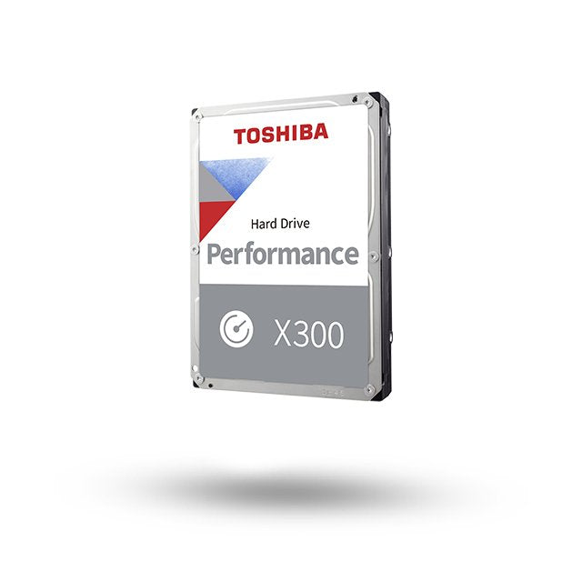 Toshiba X300 Performance Disco Duro 14tb Interno 3.5" Sata 6gb/S 7200rpm Búfer: 512mb