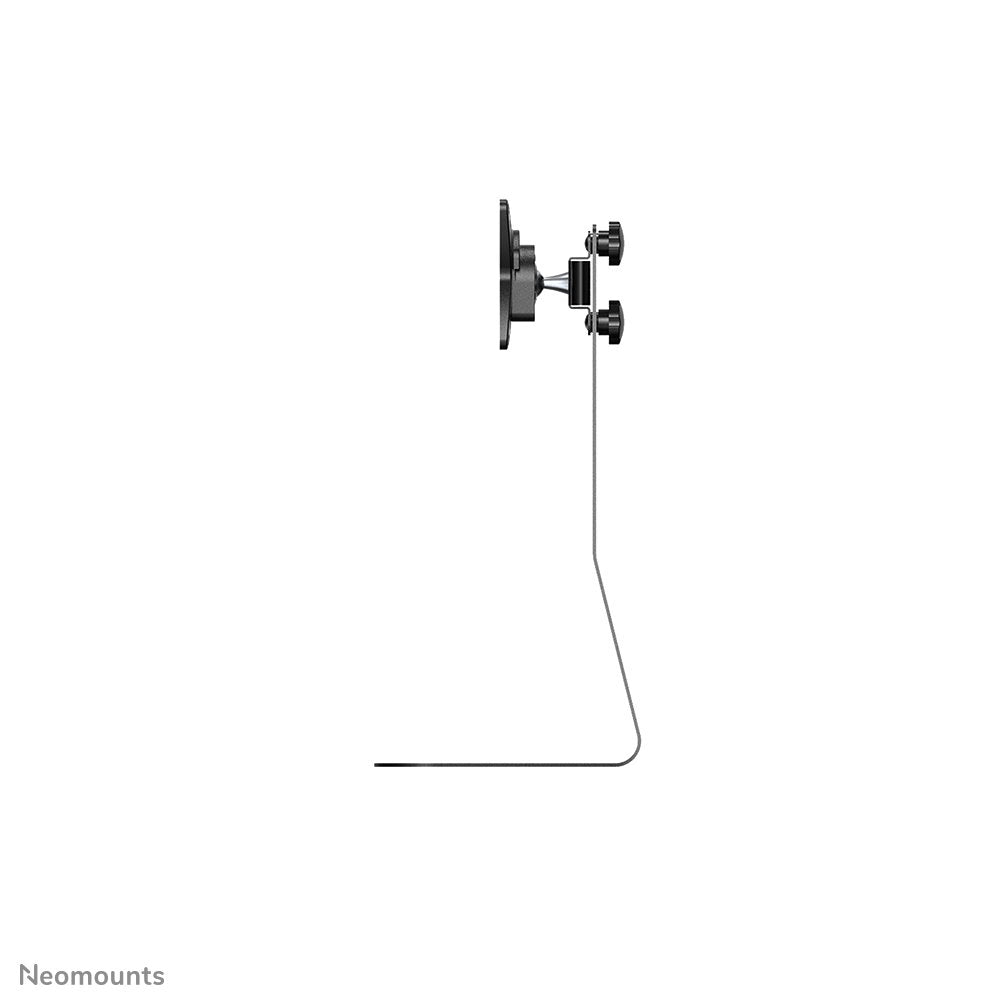 EAN 8717371442811 - Neomounts FPMA-D850BLACK soporte para monitor 68,6 cm (27") Escritorio Negro imagen 4