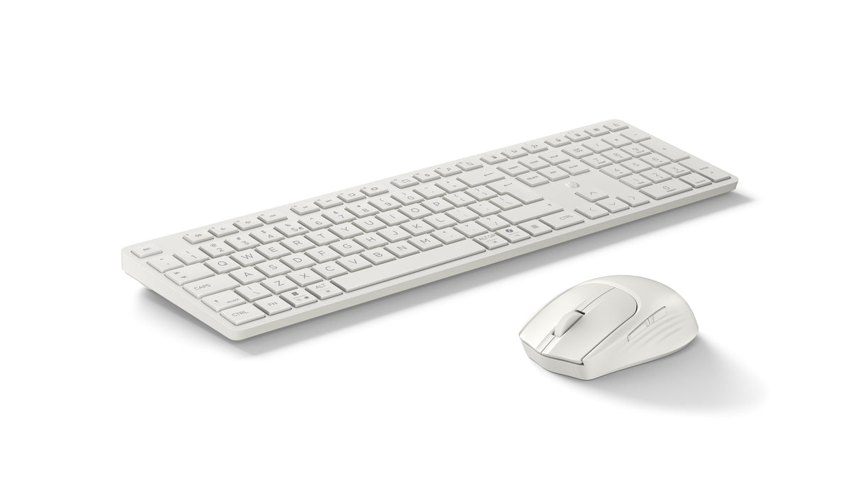 Klawiatura I Mysz Zestaw 490c Multi-Device Dual-Mode - Be1m5aa#Abb