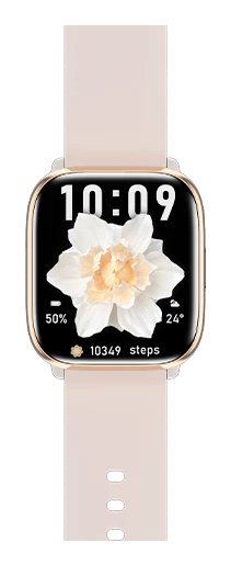 Smartwatch Myphone Pastel Gold Cream