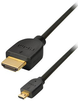 Hdmi-Conector Macho Type A - Hdmi-Conector Macho Type D, 1,5 M