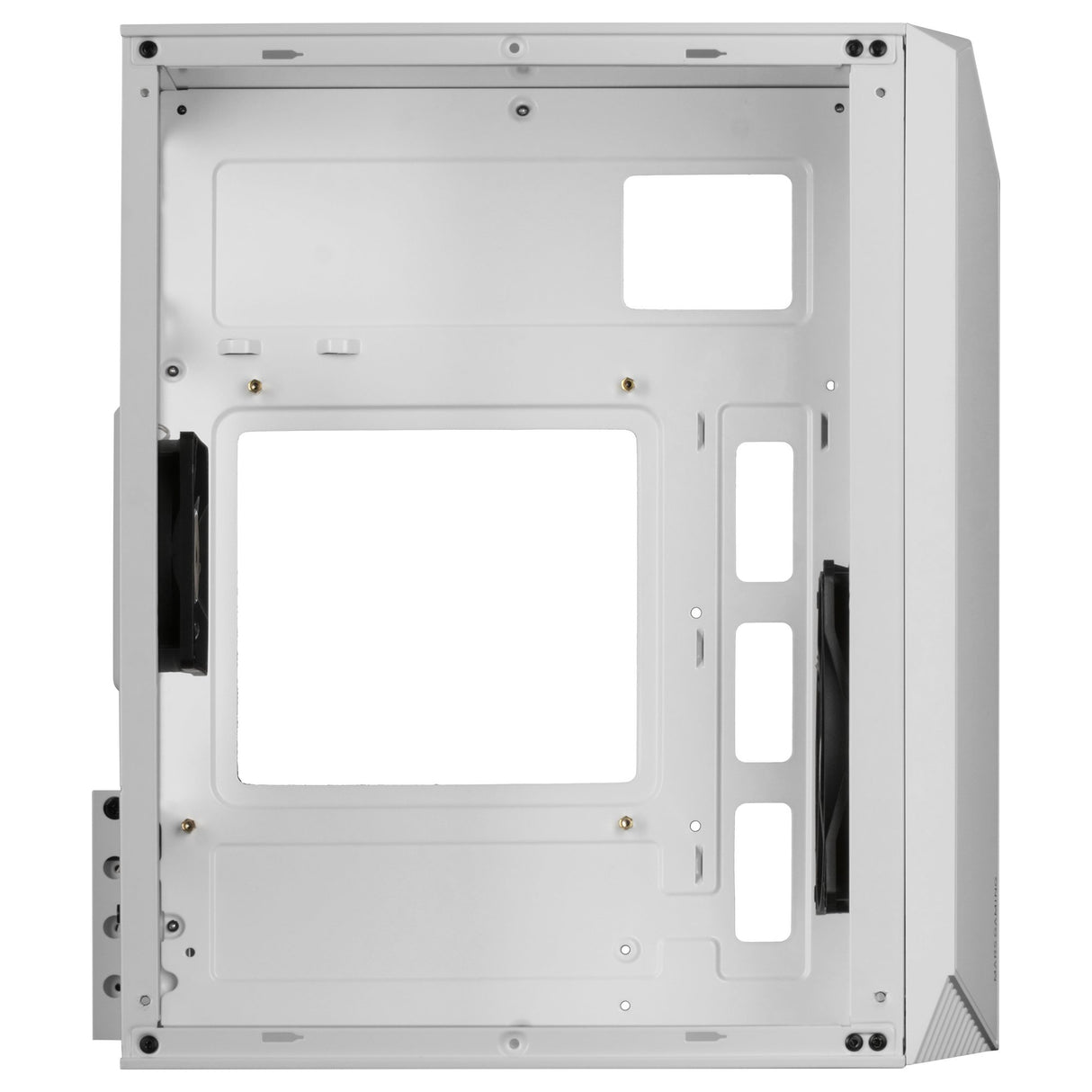 EAN 8435693101994 - Mars Gaming MCS1W carcasa de ordenador Mini Tower imagen 5