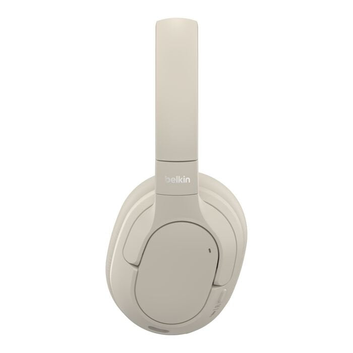 EAN 0745883901395 - Belkin AUD008HQSA auricular y casco Auriculares Inalámbrico Diadema Llamadas/Música USB Tipo C Bluetooth imagen 2