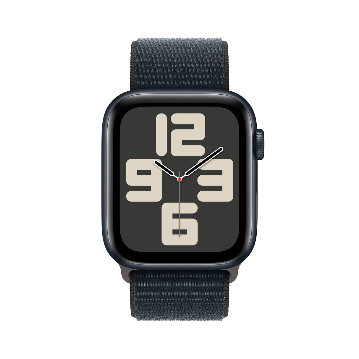 EAN 0195949004742 - Apple Watch SE OLED 44 mm Digital 368 x 448 Pixeles Pantalla táctil Negro Wifi GPS (satélite) imagen 2
