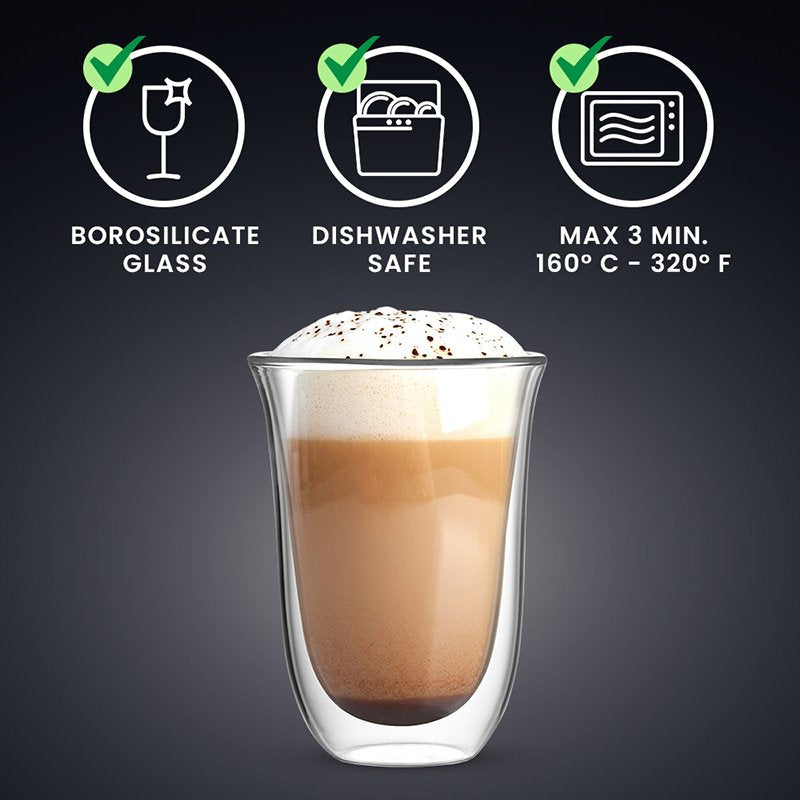 EAN 8006363038416 - Bialetti Firenze Transparente 2 pieza(s) 300 ml imagen 4