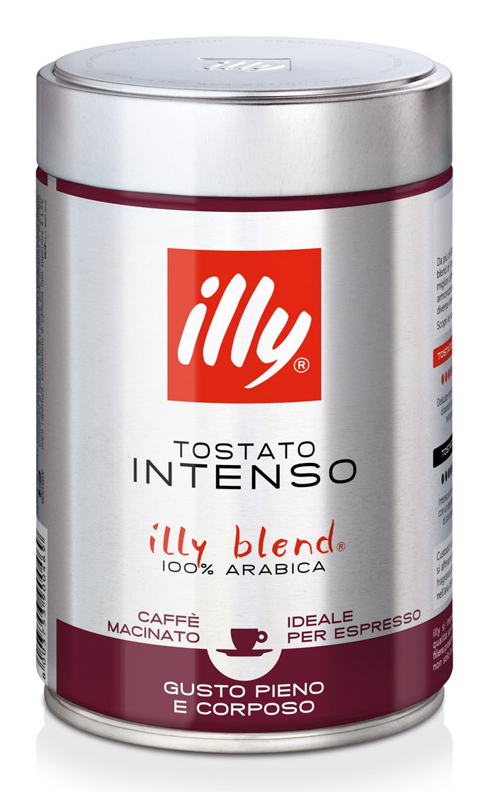 EAN 8003753900469 - Illy 7184 250 g imagen 3