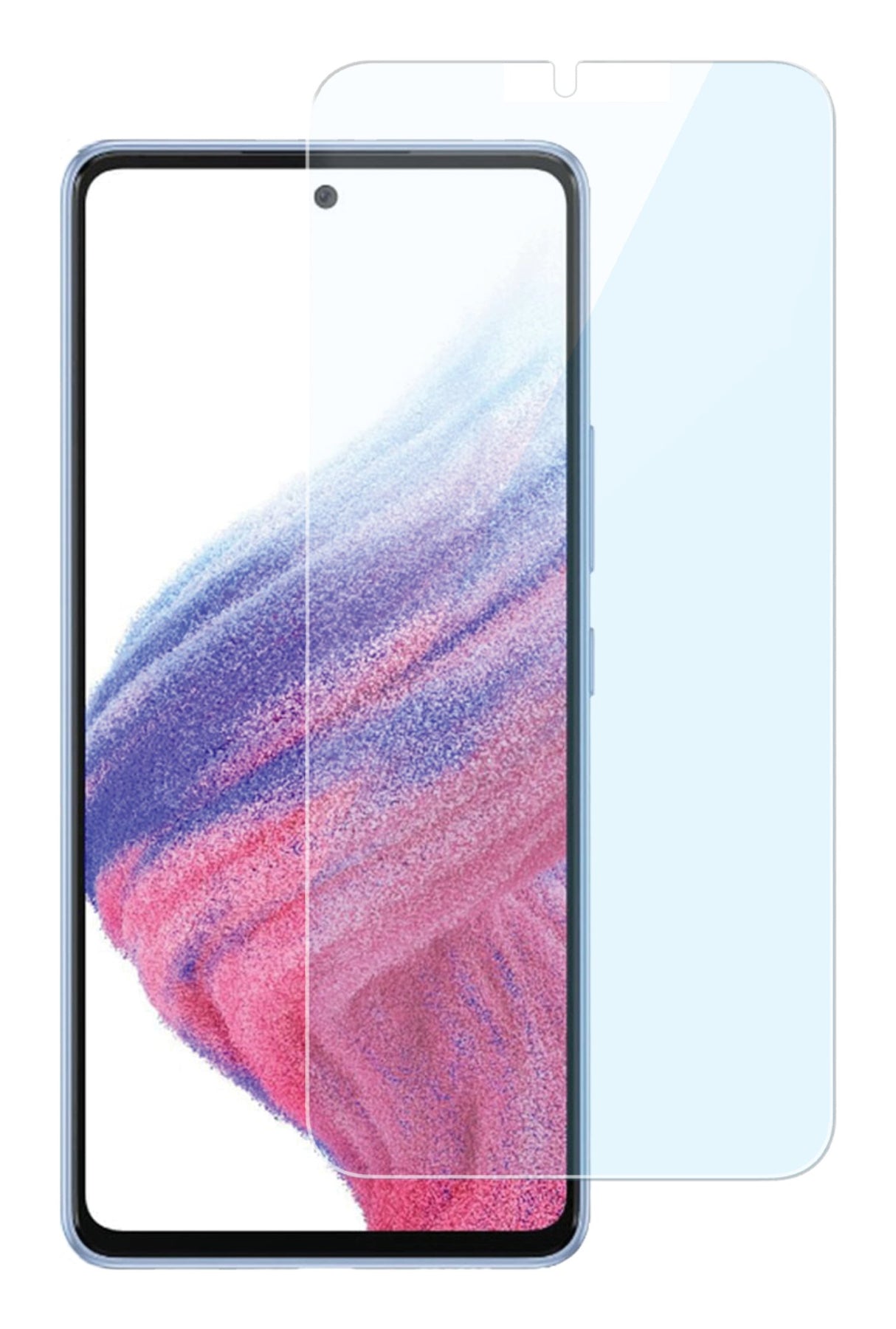 EAN 8809968822592 - Samsung GP-TTA266AEBTW protector de pantalla o trasero para teléfono móvil 1 pieza(s) imagen 1