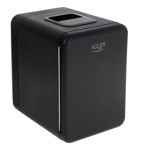 EAN 5903887809092 - Adler AD 8084 frigorífico Portátil (colocación) 4 L Negro imagen 1