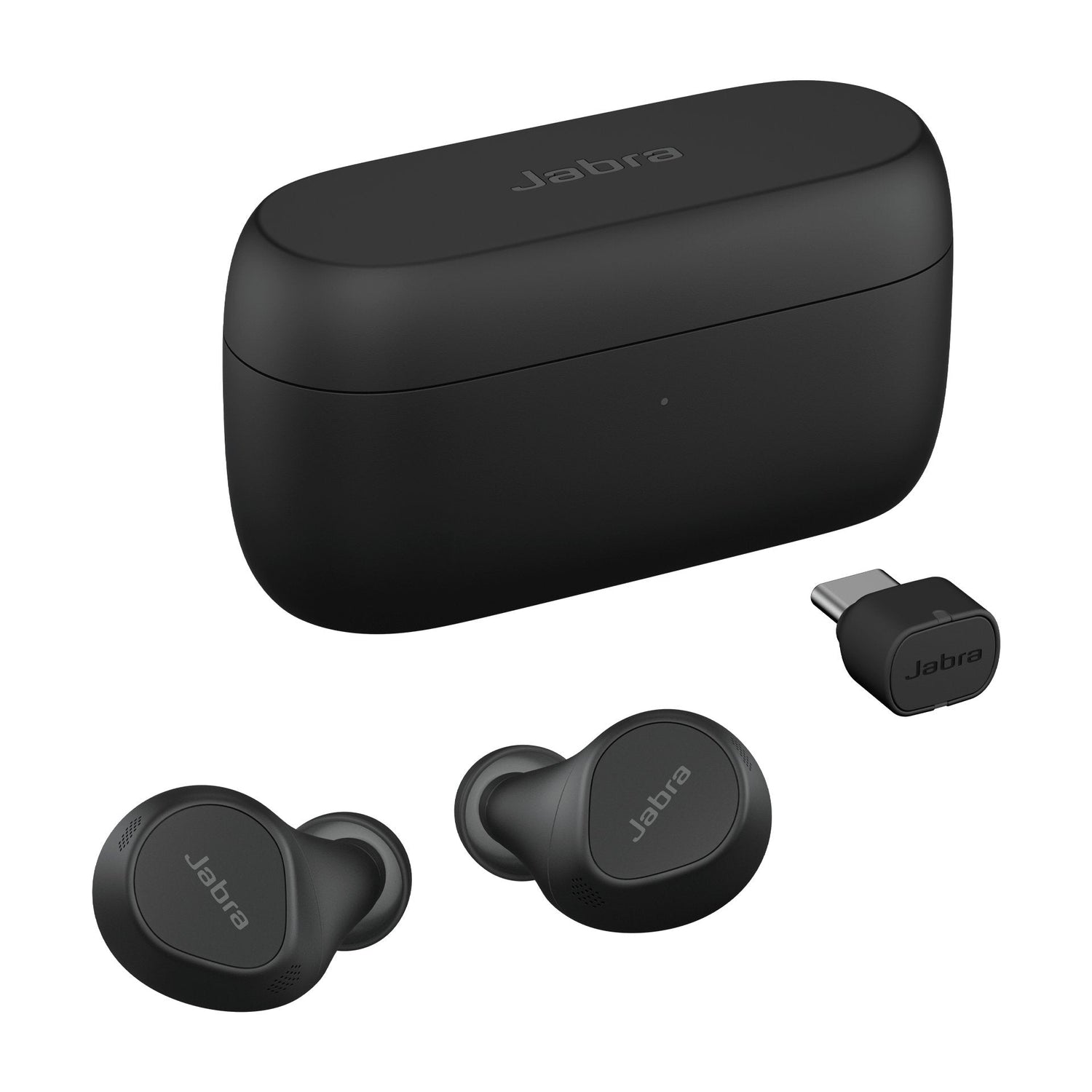 EAN 5706991026610 - Jabra Evolve2 Buds Auriculares True Wireless Stereo (TWS) Dentro de oído Llamadas/Música Bluetooth Negro imagen 3