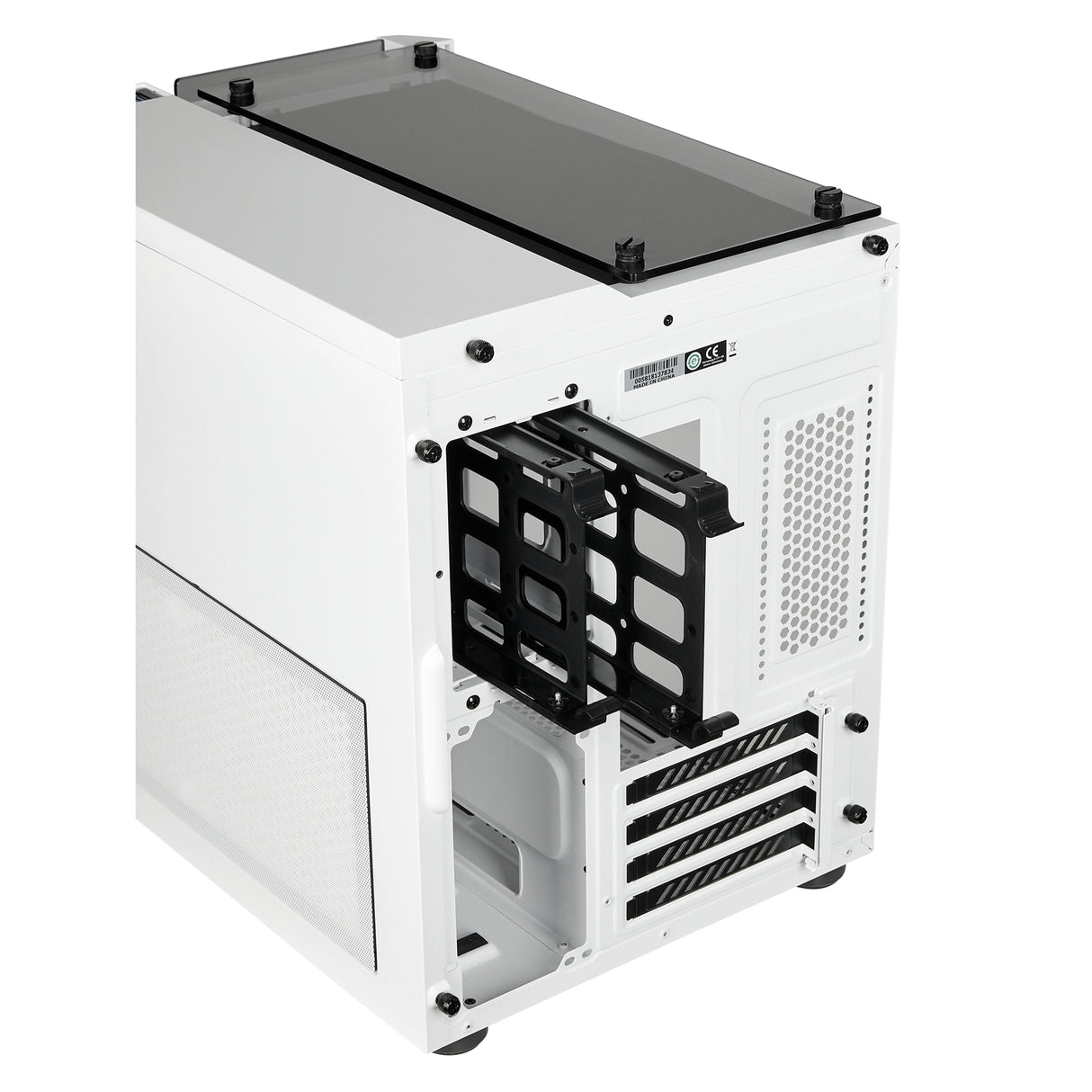 EAN 0843591065238 - Corsair Crystal 280X Blanco imagen 9