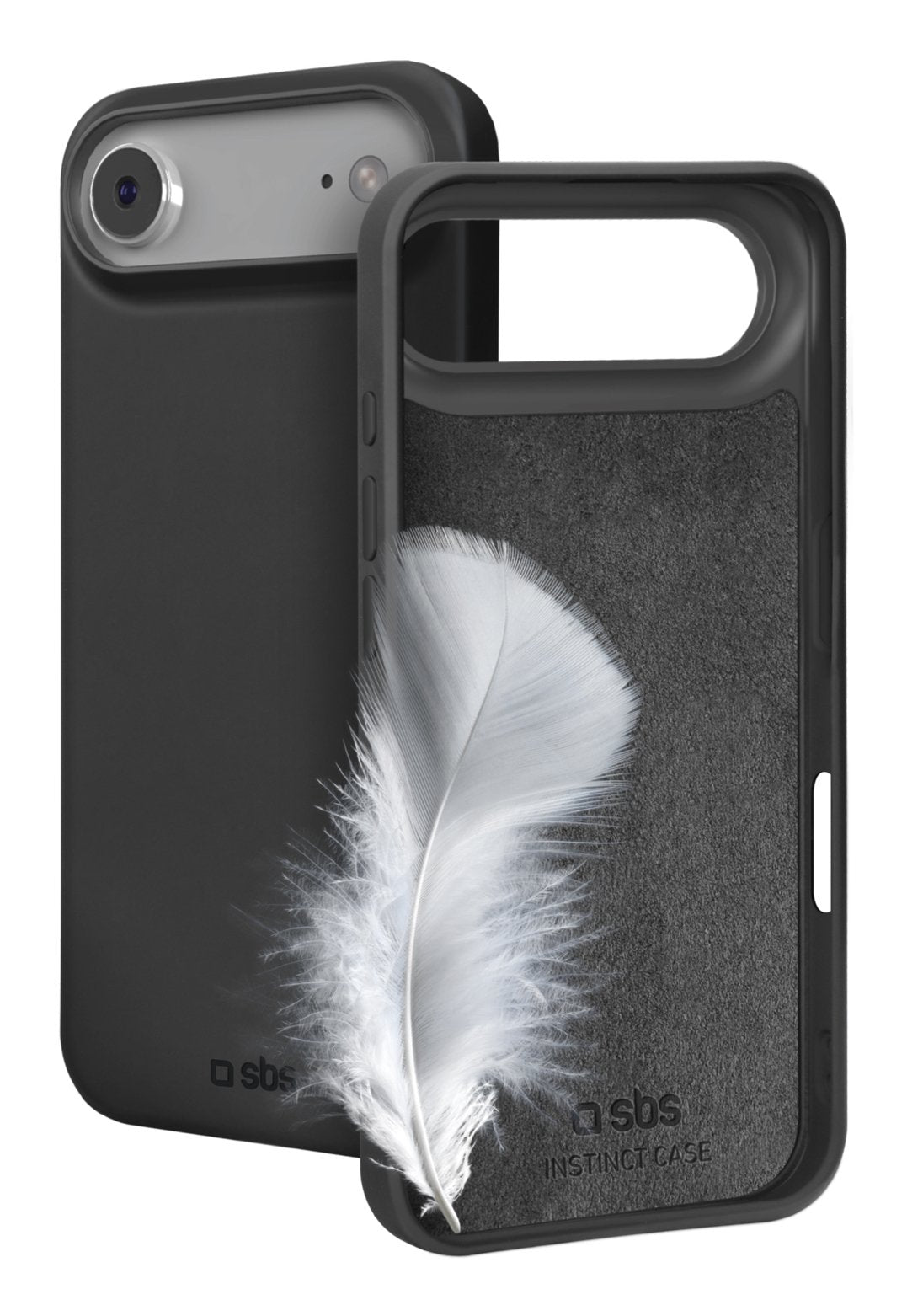 EAN 8018417524868 - SBS TEINSTIP1766K funda para teléfono móvil 16,8 cm (6.6") Negro imagen 1