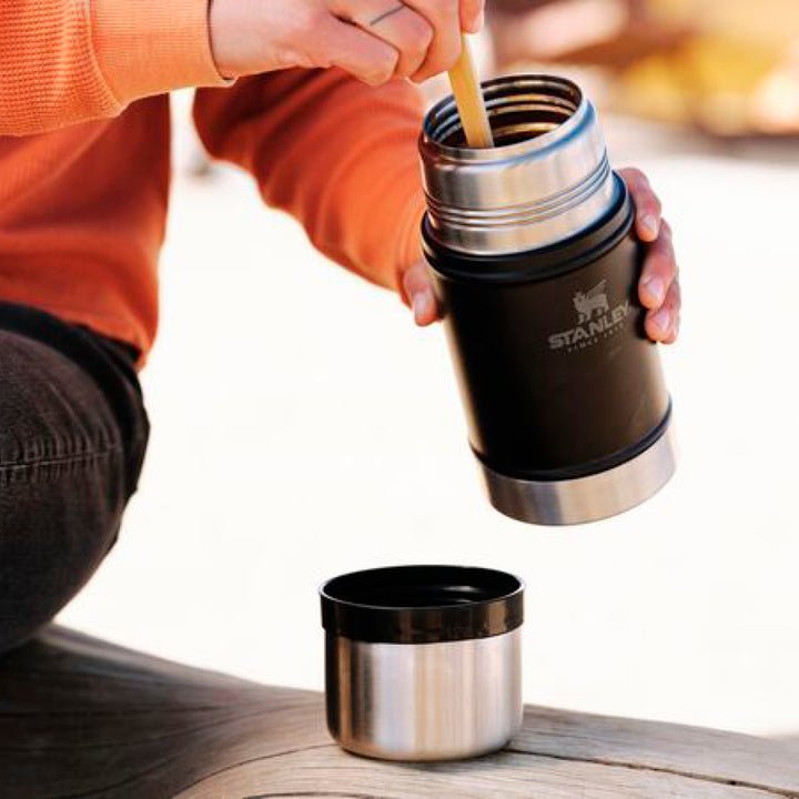 EAN 6939236348027 - Stanley 10-07936-004 termo 0,7 L Negro imagen 3