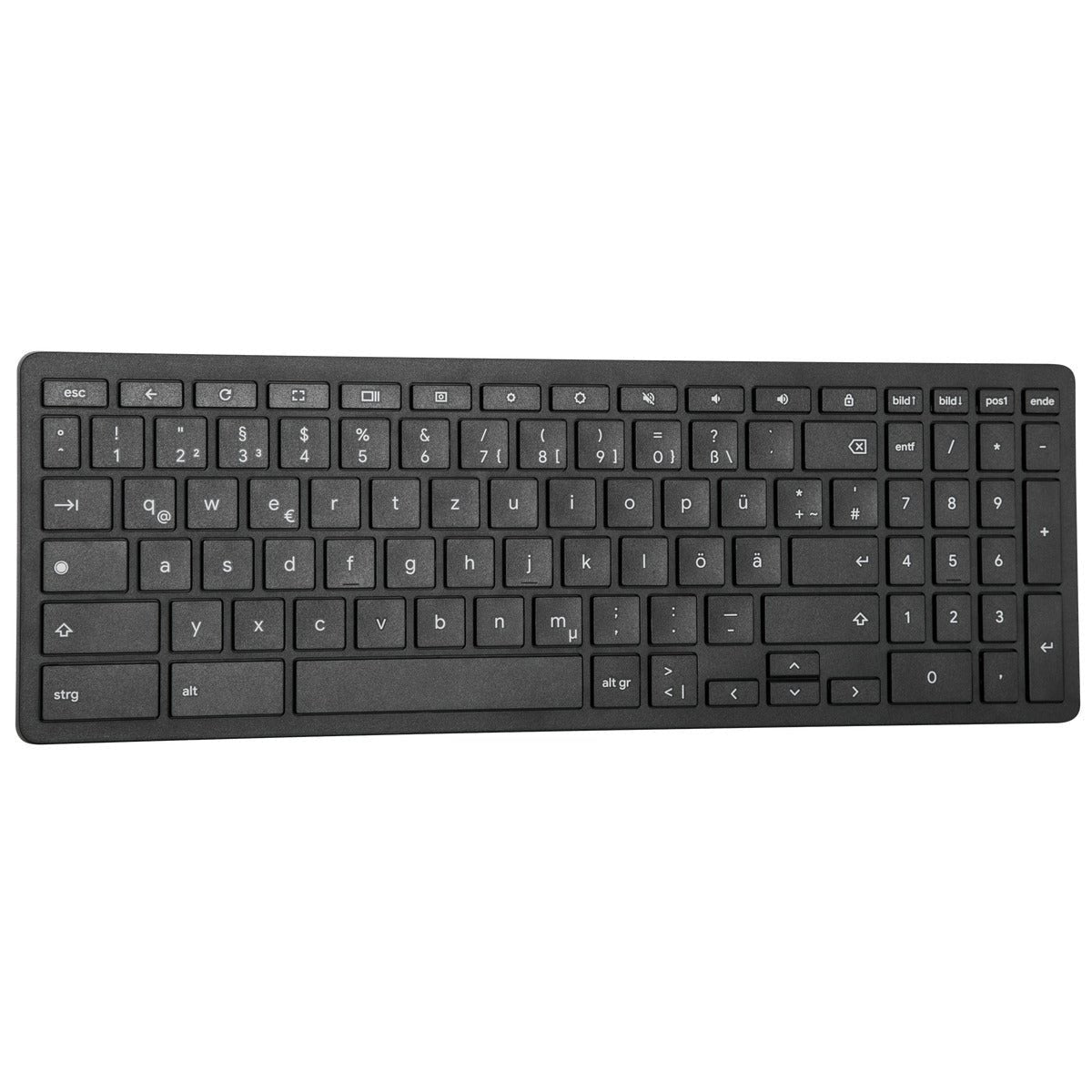 EAN 5051794041293 - Targus Keyboards teclado Hogar Bluetooth QWERTZ Alemán Negro imagen 6