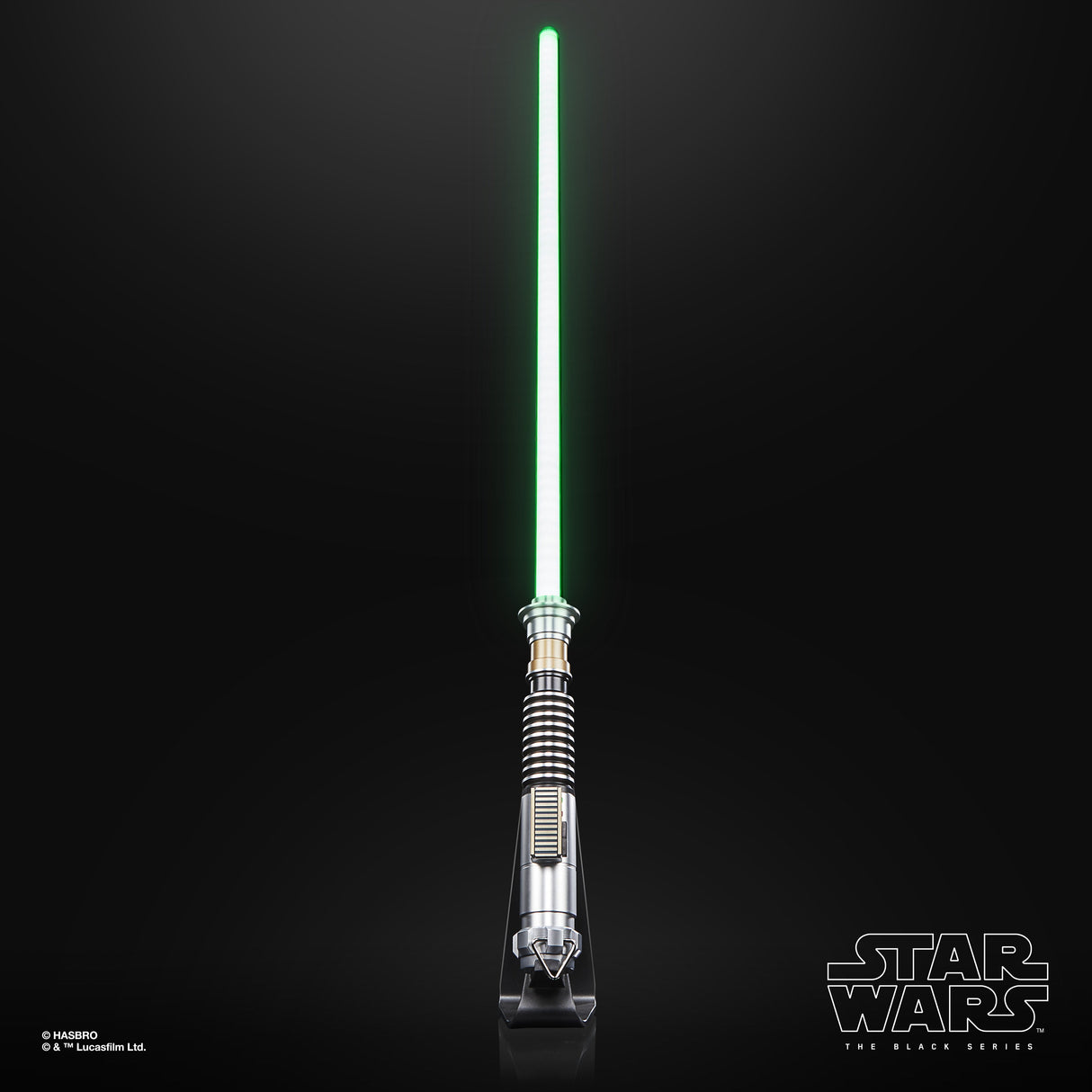 Réplica Hasbro Force Fx Star Wars Black Series Sable De Luz Luke Skywalker