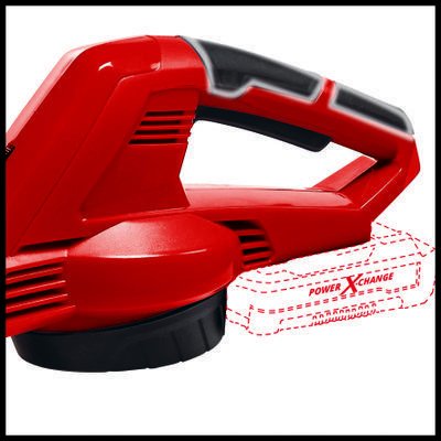Einhell Soplador De Hojas Inalámbrico Ge-Cl 18/1 Li E-Solo, Soplador De Hojas 3433541