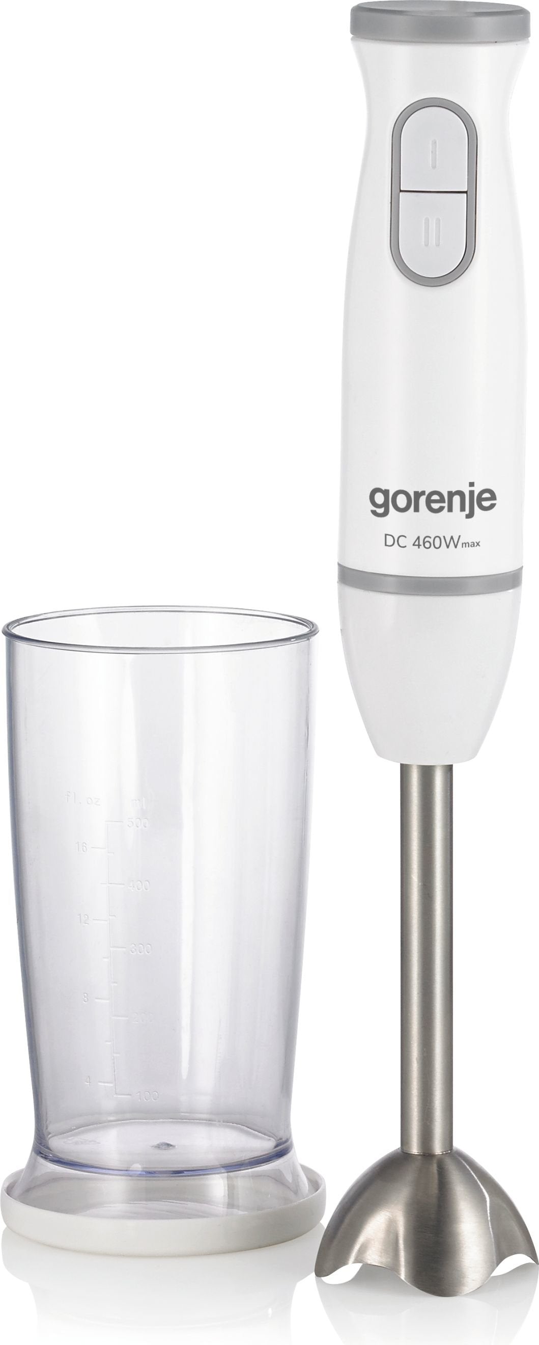 EAN 3838782178733 - Gorenje HBC561QW 0,5 L Batidora de mano 560 W Blanco imagen 1